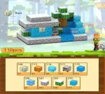 Магнітний конструктор Minecraft 110 деталей "Будинок із льоду та снігу" - Зображення 2