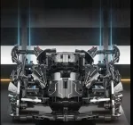 Конструктор «Спорткар RC» – гоночна модель з електродвигуном та радіокеруванням  ️ - Зображення 4