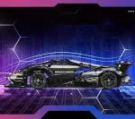 Конструктор «Спорткар RC» – гоночна модель з електродвигуном та радіокеруванням  ️ - Зображення 3