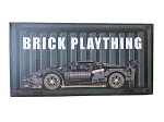 Конструктор «Lamborghini Black-Gold» – 1259 деталей, масштаб 1:14, радіокерування - Зображення 7