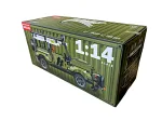 Конструктор «Land Rover Defender 4x4» – 768 деталей, масштаб 1:14, позашляховик - Зображення 3