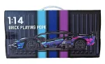 ️ Конструктор «Lamborghini Cyberpunk» – 1314 деталей, маштаб 1:14, радіокерування - Зображення 6