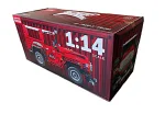 Конструктор "Red Off-Road J40" – 910 деталей, 1:14, стильний позашляховик - Зображення 7