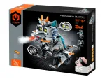 Конструктор iM.Master 8054 Робот-Дракон – Трансформер 3 в 1 на радіокеруванні - Зображення 9