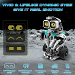 Конструктор iM.Master 8054 Робот-Дракон – Трансформер 3 в 1 на радіокеруванні - Зображення 7