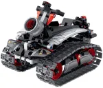 Конструктор iM.Master 8030 Червоний Самурай – Трансформер 3 в 1 на радіокеруванні - Зображення 4