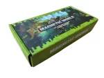 Магнітний конструктор Minecraft  80 деталей Чегляний дім 3 фігурки - Зображення 9