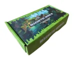 Магнітний конструктор Minecraft  48 деталей Маленький Дім 1 фігурка Майнкрафт - Зображення 10