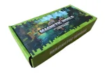 Магнітний конструктор Minecraft  48 деталей Дім біля струмка 1 фігурка Майнкрафт - Зображення 9