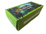 Магнитный конструктор Minecraft 100 деталей Маленький сад 3 фигурки Minecraft — изображение 10