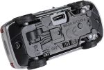 Міні радіокерований Mercedes G-Class 1:64 з FPV камерою, WiFi керуванням і LED підсвіткою — сірий «Кубік» - Зображення 6