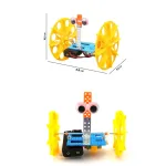 5 in 1 Robotics Kit