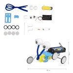 5 in 1 Robotics Kit