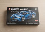 Конструктор "Bugatti Chiron" на радіокеруванні