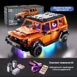 Mercedes-Benz машинка