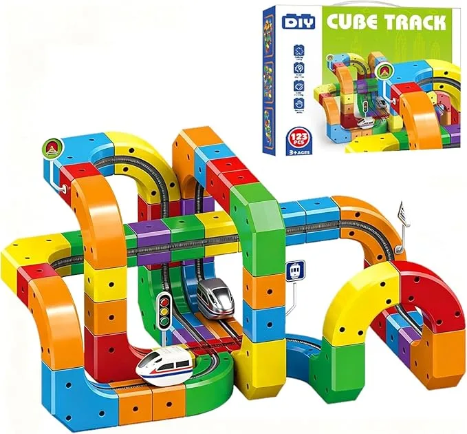 Cube Track 123 конструктор