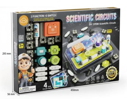 Электронный STEM-конструктор