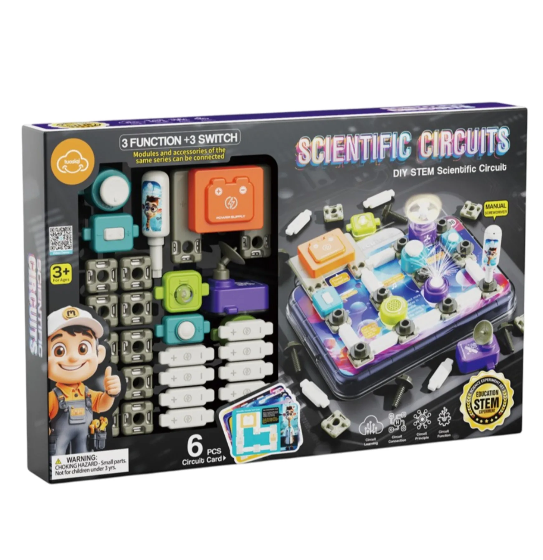 Scientific Circuits