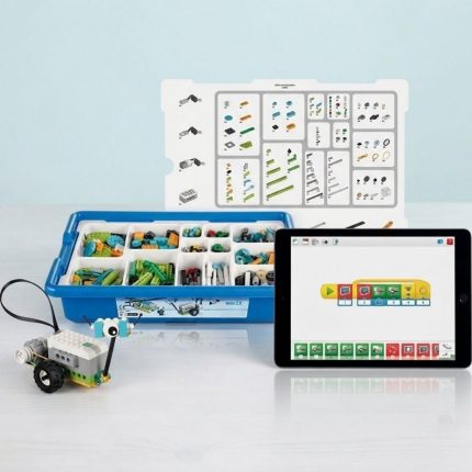 Навчальний конструктор з робототехніки WeDo 2.0 для моделювання та програмування