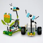 Деталізовані збірні моделі з розширеного комплекту WeDo 2.0 Education