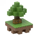 Магнітний конструктор Острів Скай за мотивами Minecraft 64 деталей