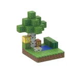 Магнітний конструктор Міні-ліс за мотивами Minecraft 48 деталей