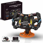 Конструктор Спортивне рульове колесо McLaren статичне, 935 деталей