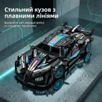 Стильний кузов з плавними лініями конструктора Lamborghini Apollo — світ аеродинаміки та складних механізмів