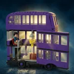 Конструктор Автобус «Нічний лицар» за мотивами Harry Potter, 403 деталі - Зображення 5