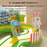 Інтерактивний набір Черепаха та Кролик з бездротовим керуванням - Зображення 6