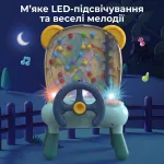 Ловець кульок з кермом Блакитний • 3+ - Зображення 4
