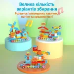 Інтерактивний STEM-конструктор з музичними модулями • 3+ - Зображення 6